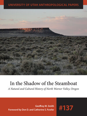 cover image of In the Shadow of the Steamboat